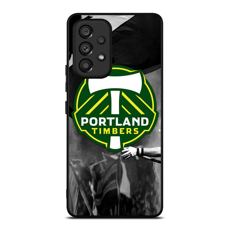 PORTLAND TIMBERS TEAM Samsung Galaxy A53 5G Case Cover