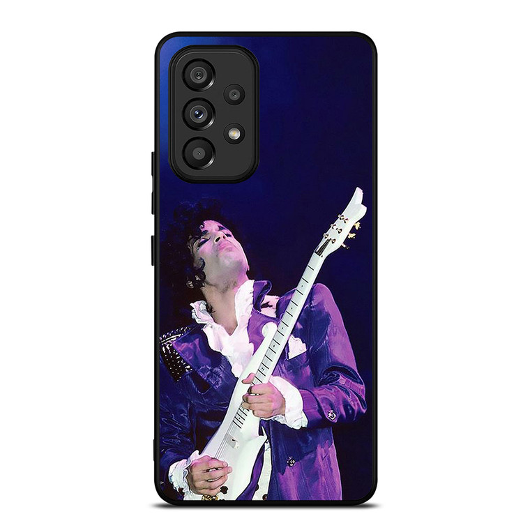 PRINCE PURPLE RAIN 1 Samsung Galaxy A53 5G Case Cover