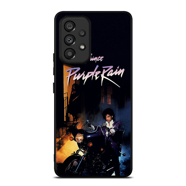 PRINCE PURPLE RAIN 2 Samsung Galaxy A53 5G Case Cover