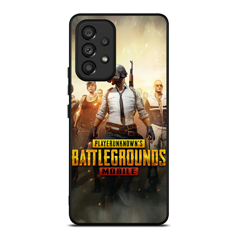 PUBG MOBILE Samsung Galaxy A53 5G Case Cover