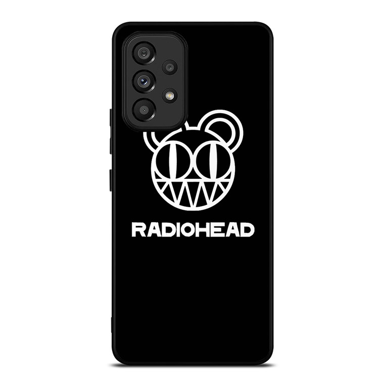 RADIOHEAD LOGO Samsung Galaxy A53 5G Case Cover