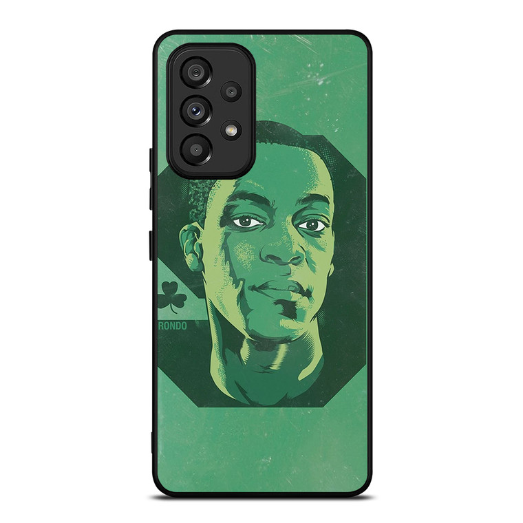 RAJON RONDO 9 Samsung Galaxy A53 5G Case Cover