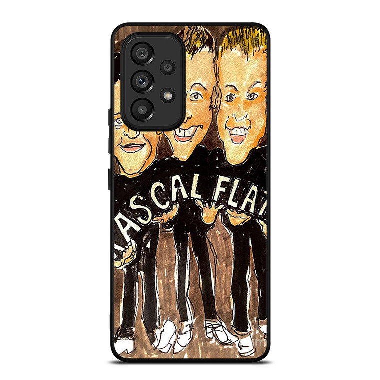 RASCAL FLATTS ART Samsung Galaxy A53 5G Case Cover