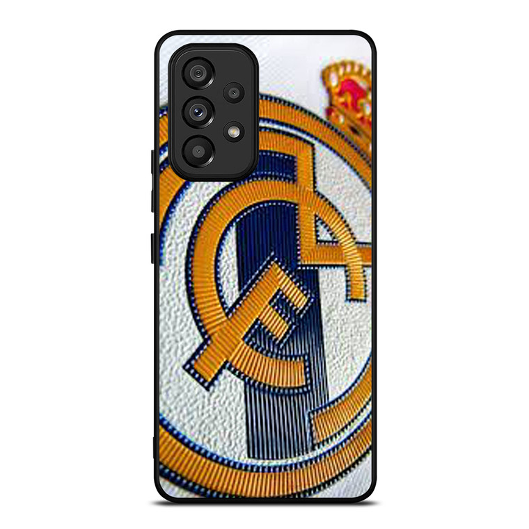 REAL MADRID LOS BLANCOS Samsung Galaxy A53 5G Case Cover