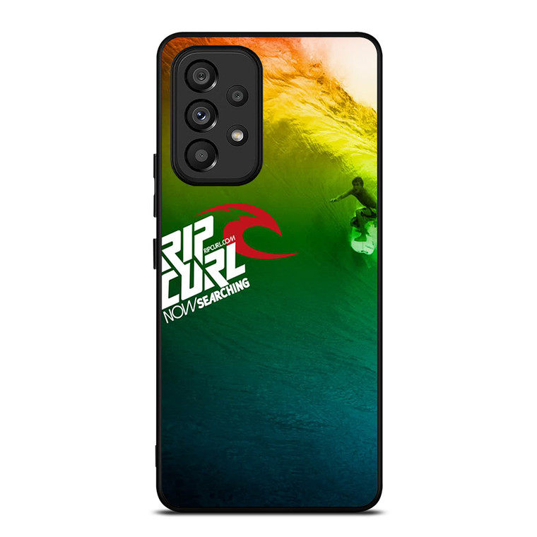 RIP CURL SURFING 2 Samsung Galaxy A53 5G Case Cover