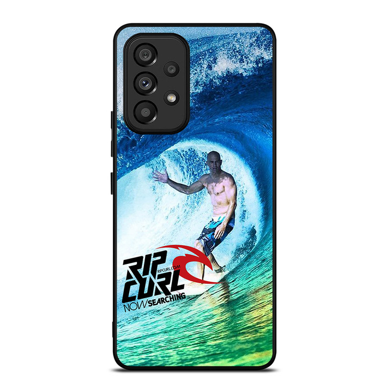 RIP CURL SURFING 3 Samsung Galaxy A53 5G Case Cover