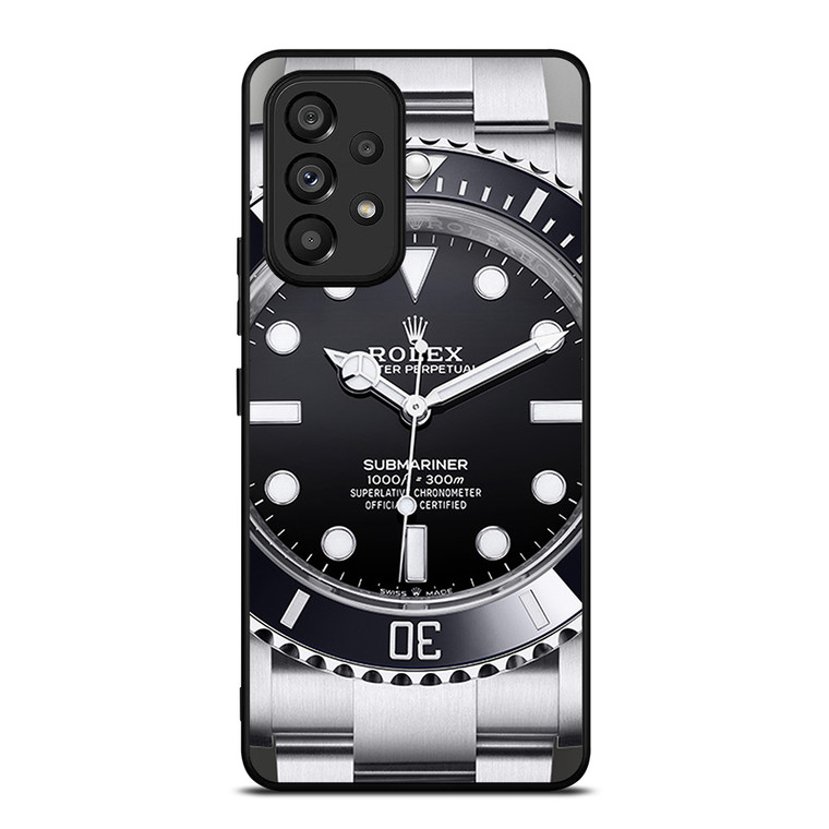 ROLEX WATCH LOGO Samsung Galaxy A53 5G Case Cover