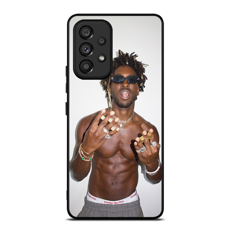 SAINT JHN RAPPER Samsung Galaxy A53 5G Case Cover