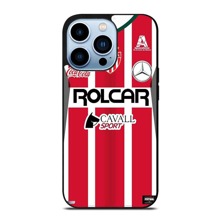 DEPORTIVO NECAXA JERSEY iPhone 13 Pro Max Case Cover