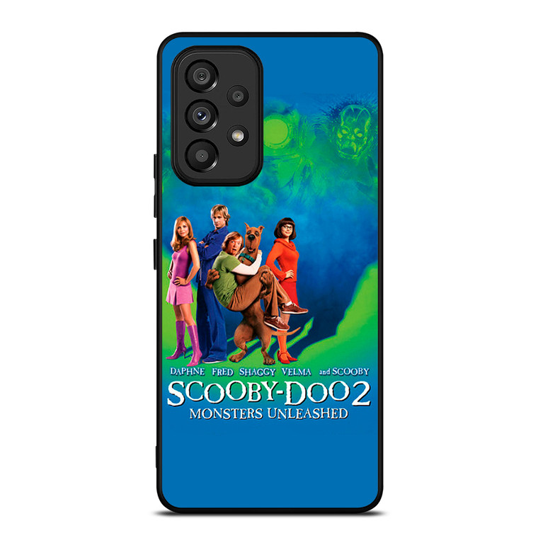 SCOOBY DOO MONSTERS UNLEASHED Samsung Galaxy A53 5G Case Cover