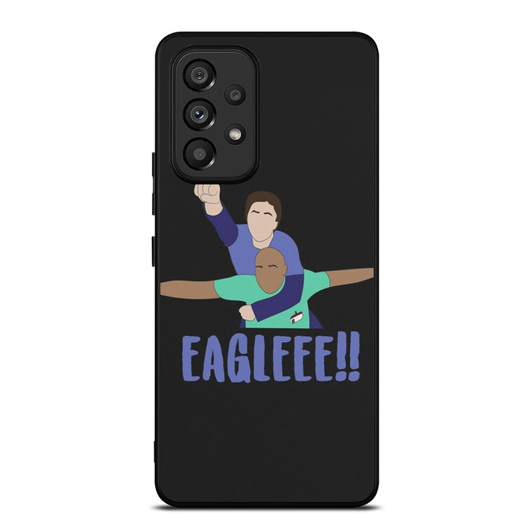 SCRUBS TURK AND JD ART Samsung Galaxy A53 5G Case Cover