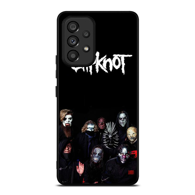 SLIPKNOT CREW Samsung Galaxy A53 5G Case Cover