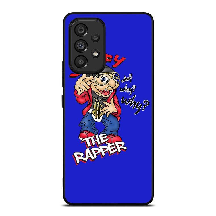 SML JEFFY WHY RAPPER Samsung Galaxy A53 5G Case Cover
