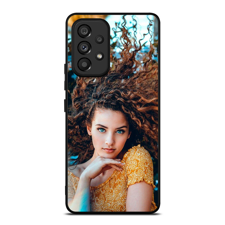 SOFIE DOSSI BEAUTY Samsung Galaxy A53 5G Case Cover