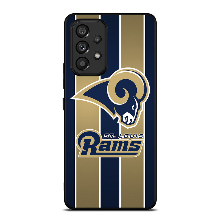 ST LOUIS RAMS LOGO Samsung Galaxy A53 5G Case Cover