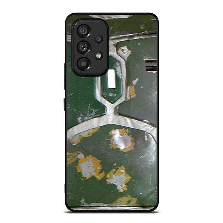 STAR WARS BOBA FETT OLD ARMOR Samsung Galaxy A53 5G Case Cover