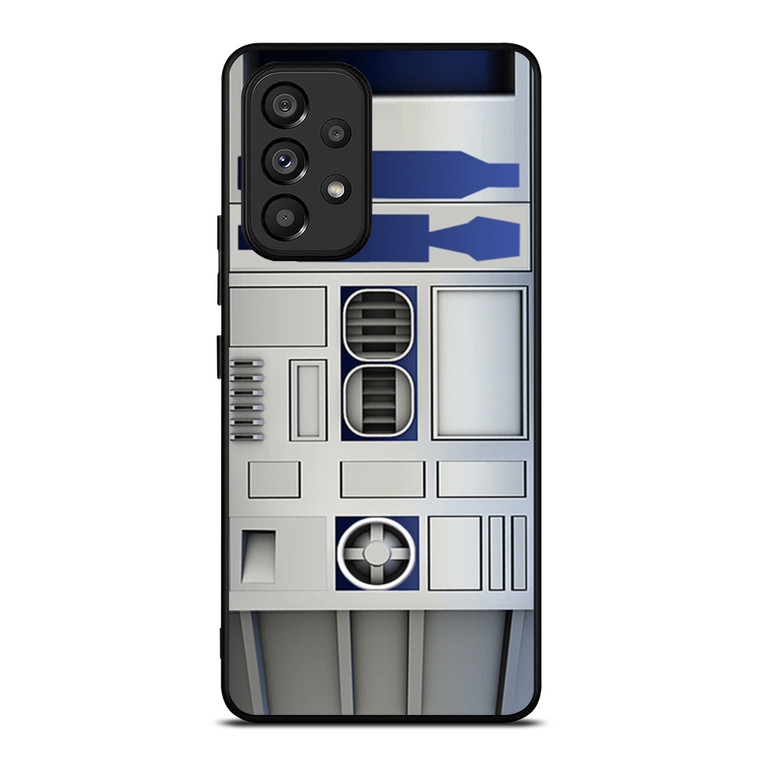 STAR WARS R2D2 Samsung Galaxy A53 5G Case Cover