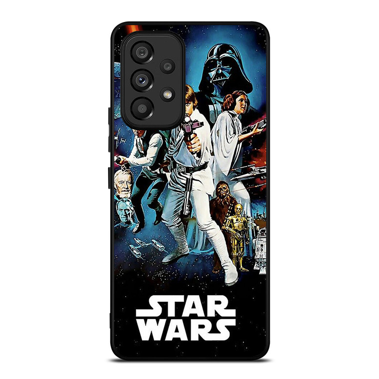 STAR WARS VINTAGE Samsung Galaxy A53 5G Case Cover