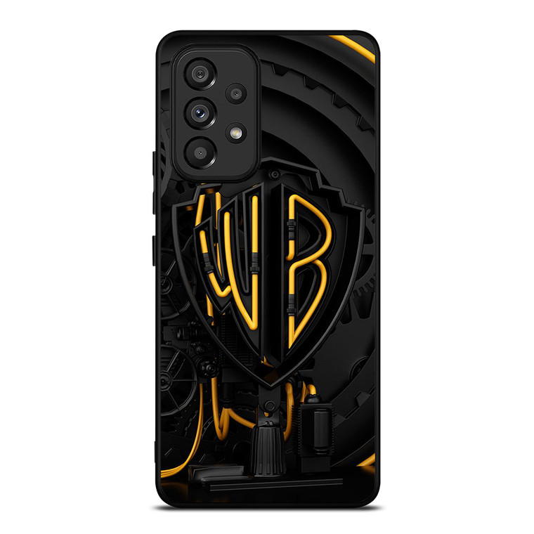 STEAMPUNK WARNER BROS Samsung Galaxy A53 5G Case Cover