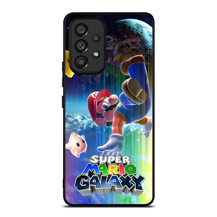 SUPER MARIO GALAXY 2 Samsung Galaxy A53 5G Case Cover