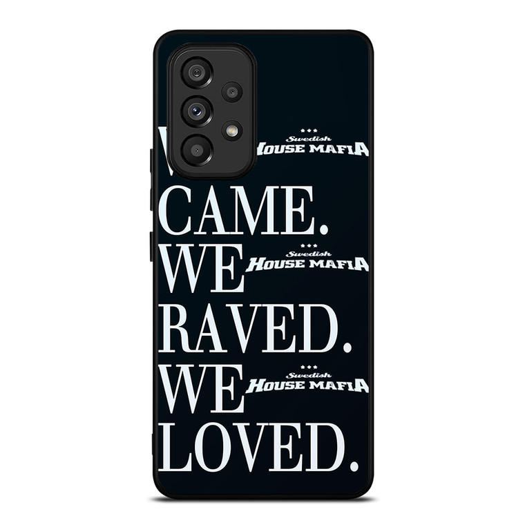 SWEDISH HOUSE MAFIA 2 Samsung Galaxy A53 5G Case Cover