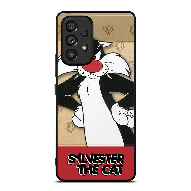 SYLVESTER THE CAT Samsung Galaxy A53 5G Case Cover