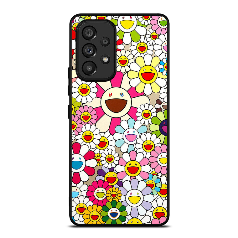 TAKASHI MURAKAMI FLOWERS 1 Samsung Galaxy A53 5G Case Cover