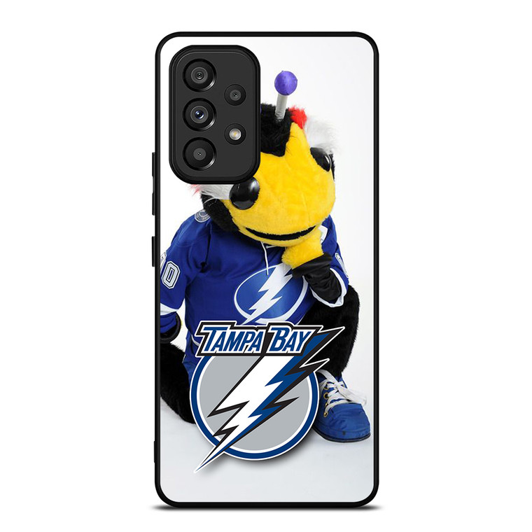 TAMPA BAY LIGHTNING MASCOT Samsung Galaxy A53 5G Case Cover