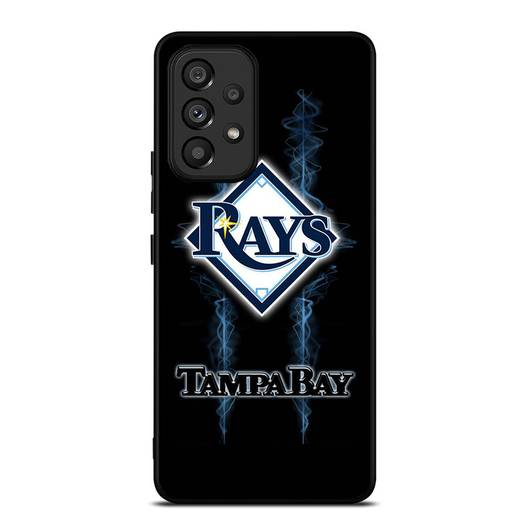 TAMPA BAY RAYS BASEBALL LOGO Samsung Galaxy A53 5G Case Cover