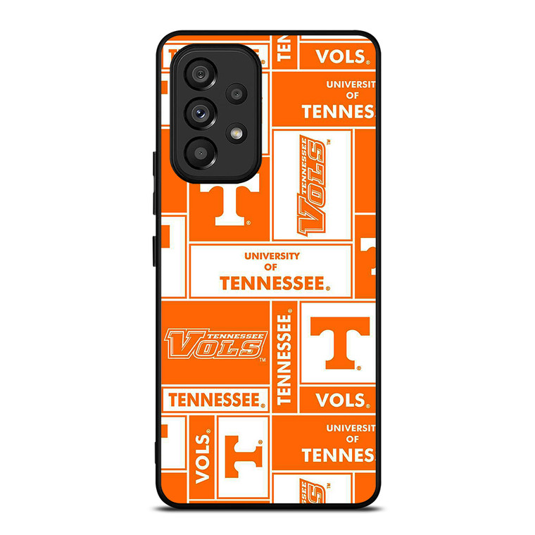 TENNESSEE VOLS LOGO COLLAGE Samsung Galaxy A53 5G Case Cover