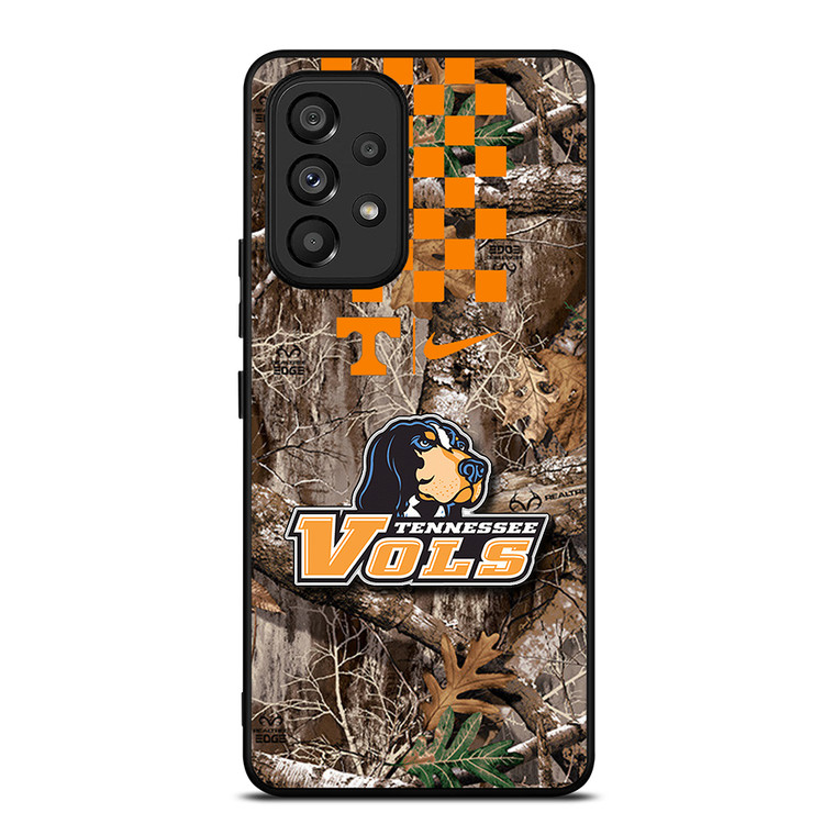 TENNESSEE VOLUNTEERS CAMO LOGO Samsung Galaxy A53 5G Case Cover