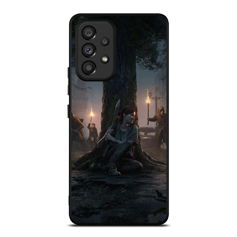 THE LAST OF US ELLIE Samsung Galaxy A53 5G Case Cover