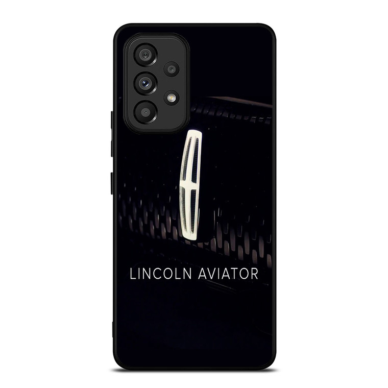 THE LINCOLN MOTOR COMPANY Samsung Galaxy A53 5G Case Cover
