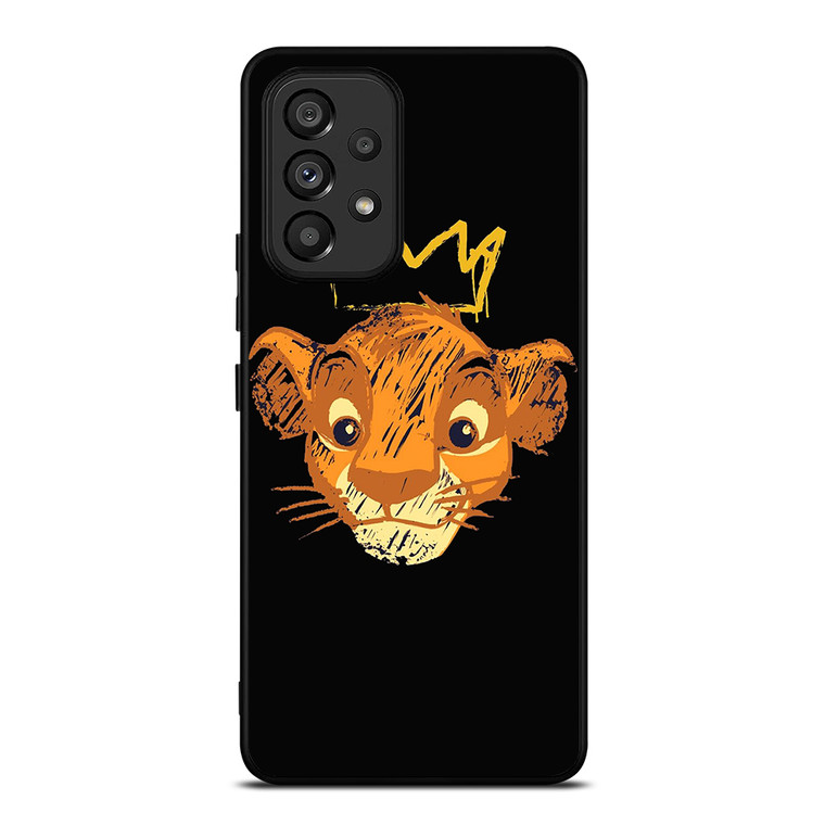 THE LION KING 2 Samsung Galaxy A53 5G Case Cover