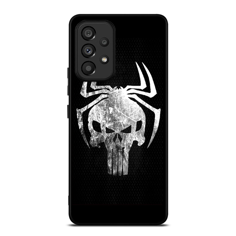 THE PUNISHER SPIDERMAN Samsung Galaxy A53 5G Case Cover