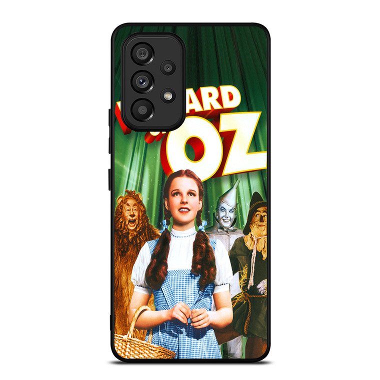 THE WIZARD OF OZ AMERICAN Samsung Galaxy A53 5G Case Cover