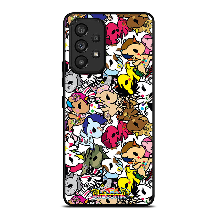 TOKIDOKI UNICORN 1 Samsung Galaxy A53 5G Case Cover