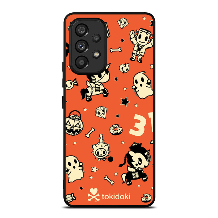 TOKIDOKI UNICORNO HALLOWEEN Samsung Galaxy A53 5G Case Cover