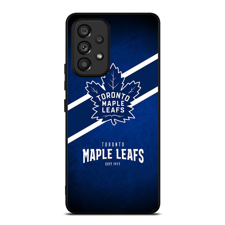 TORONTO MAPLE LEAFS 1917 Samsung Galaxy A53 5G Case Cover