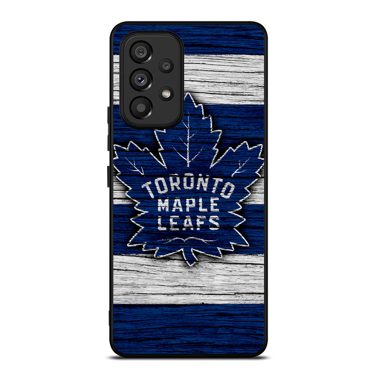 TORONTO MAPLE LEAFS TEAM Samsung Galaxy A53 5G Case Cover