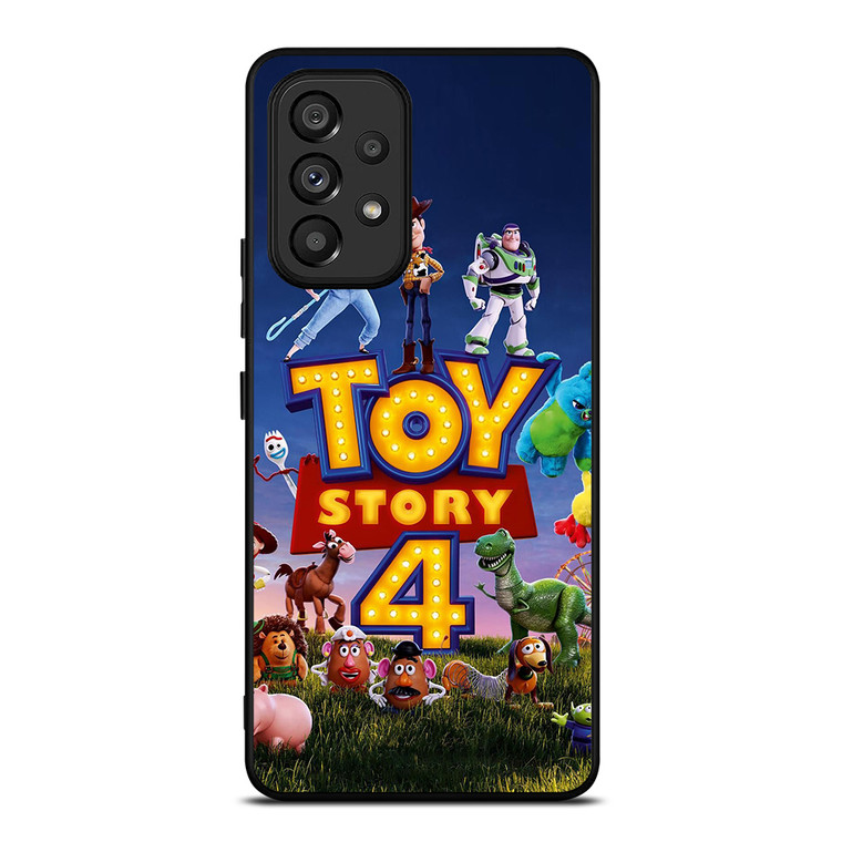 TOY STORY 4 Samsung Galaxy A53 5G Case Cover