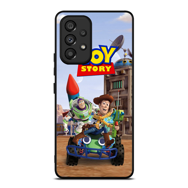 TOY STORY CAR Samsung Galaxy A53 5G Case Cover