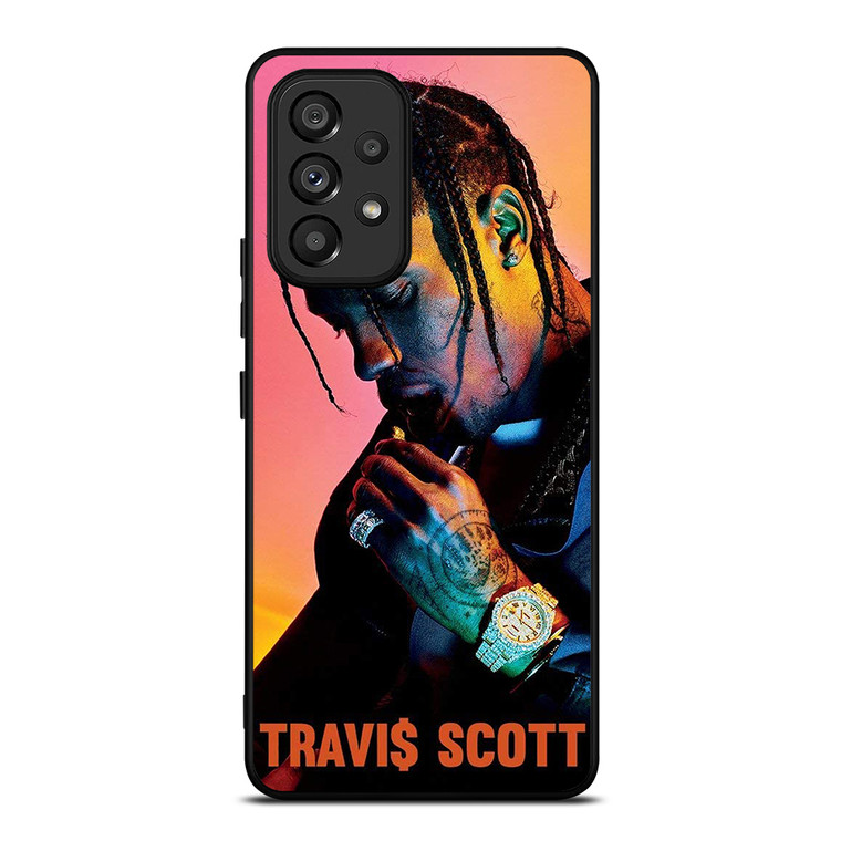 TRAVIS SCOTT RAPPER Samsung Galaxy A53 5G Case Cover