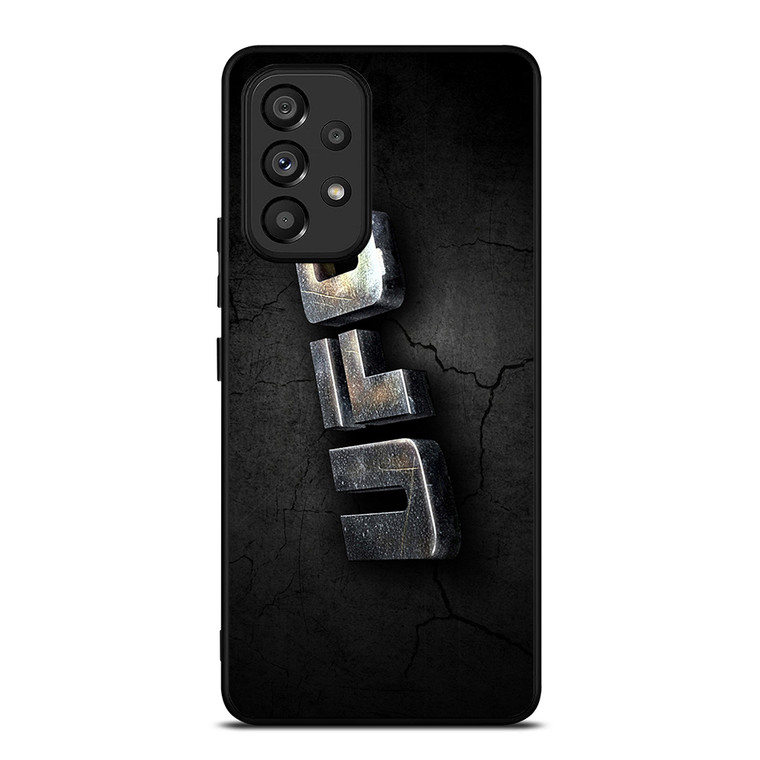 UFC LOGO FIGHTING Samsung Galaxy A53 5G Case Cover
