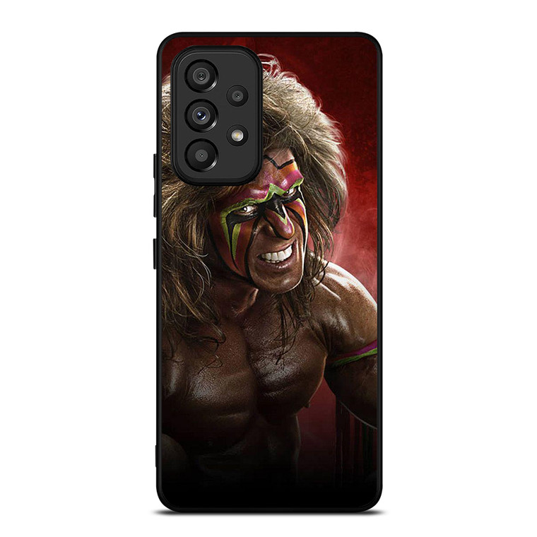 ULTIMATE WARRIOR WRESTLING Samsung Galaxy A53 5G Case Cover