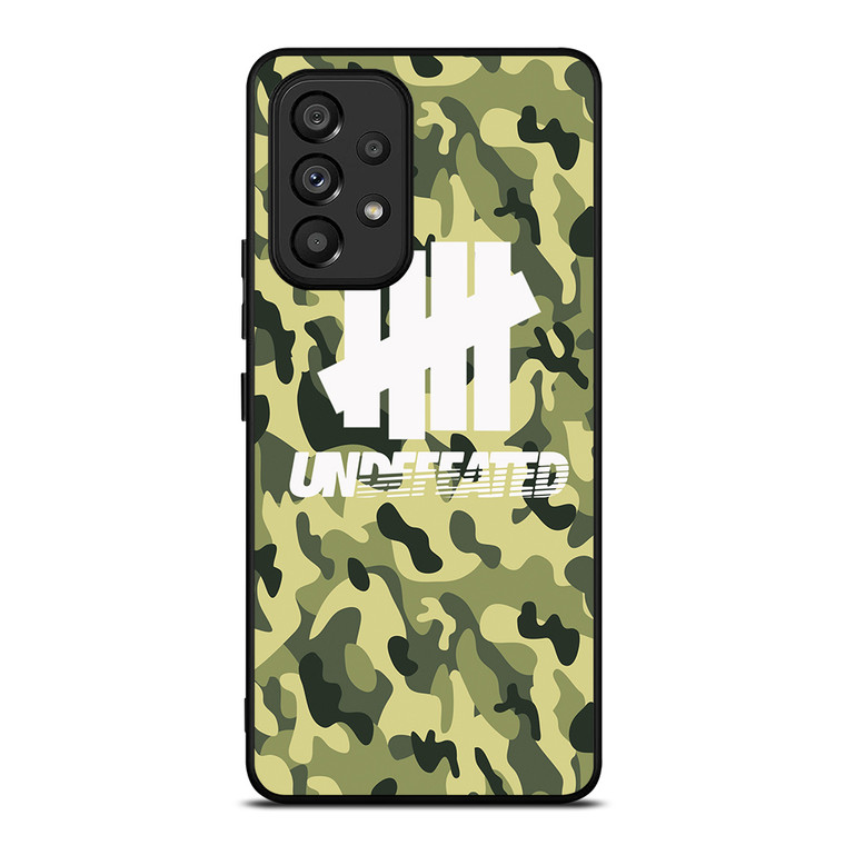 UNDEFEATED BAPE CAMO Samsung Galaxy A53 5G Case Cover