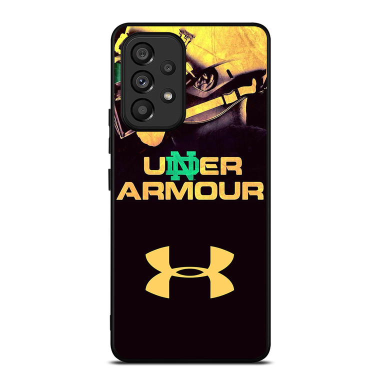 UNDER ARMOUR NOTRE DAME Samsung Galaxy A53 5G Case Cover