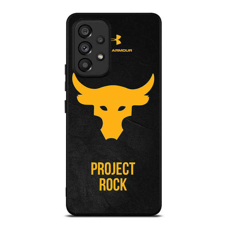 UNDER ARMOUR PROJECT ROCK Samsung Galaxy A53 5G Case Cover