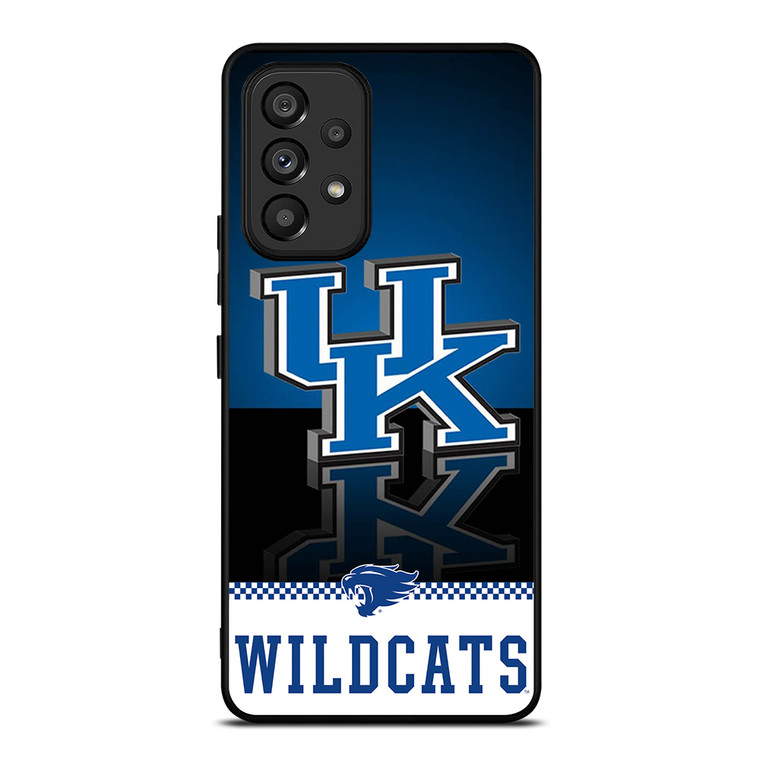 UNIVERSITY OF KENTUCKY UK Samsung Galaxy A53 5G Case Cover
