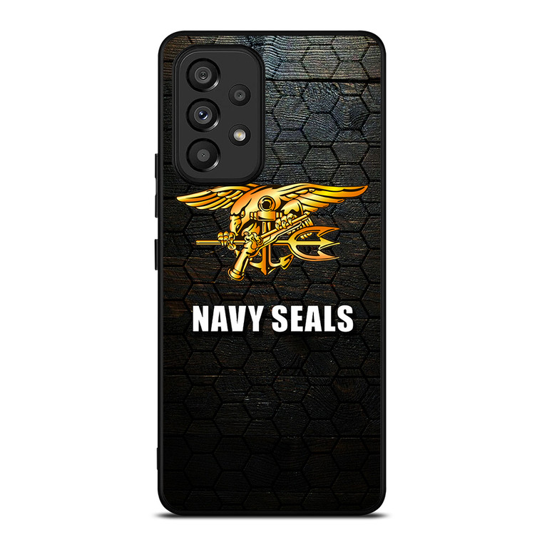 US NAVY SEAL HEXAGON Samsung Galaxy A53 5G Case Cover